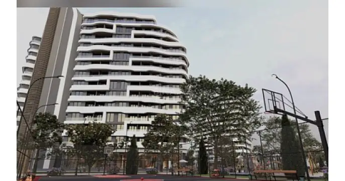 Satılır 1 otaqlı mənzil 50 m²