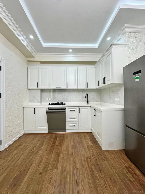 Satılır 2 otaqlı mənzil 57 m²