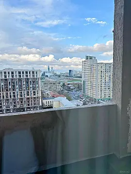 Satılır 2 otaqlı mənzil 57 m²