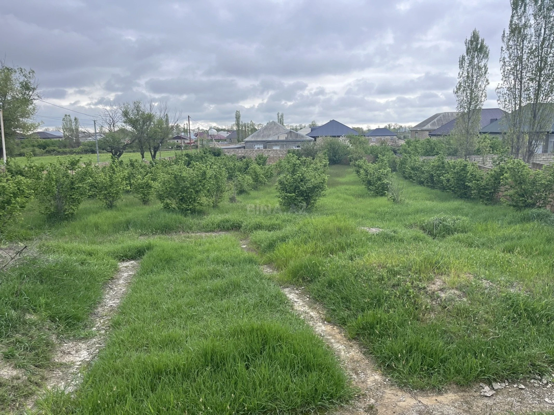 Satılır torpaq sahəsi 4 m²