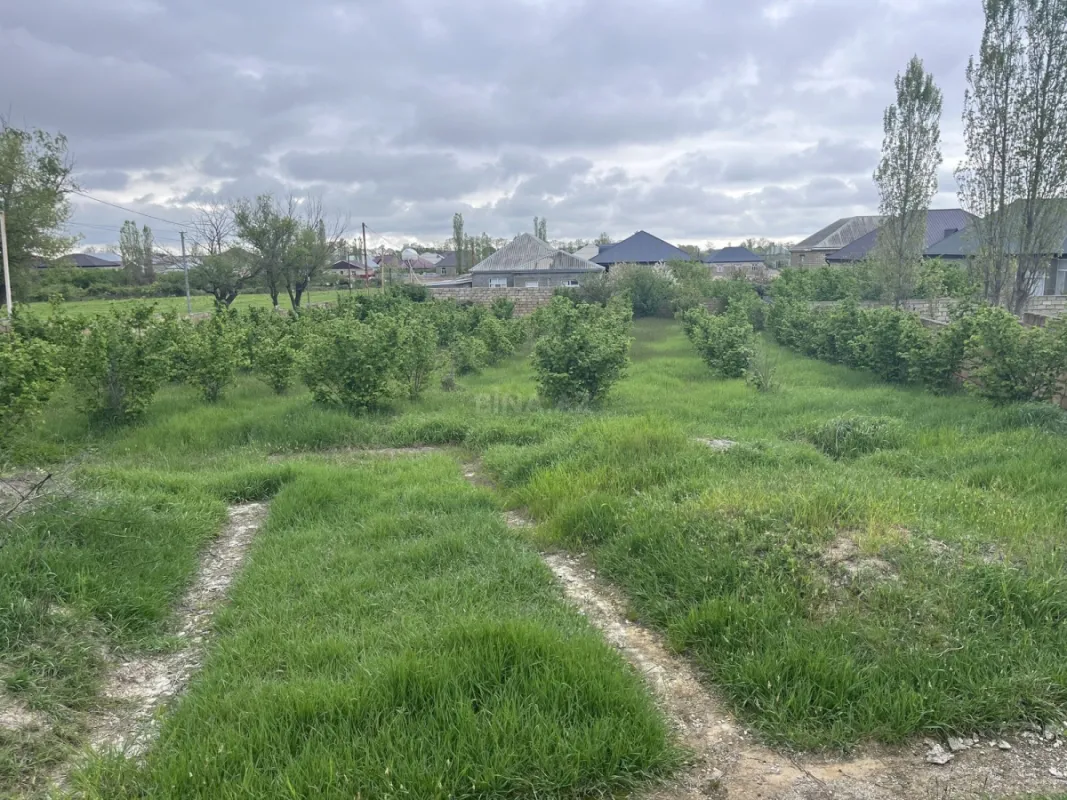 Satılır torpaq sahəsi 4 m²