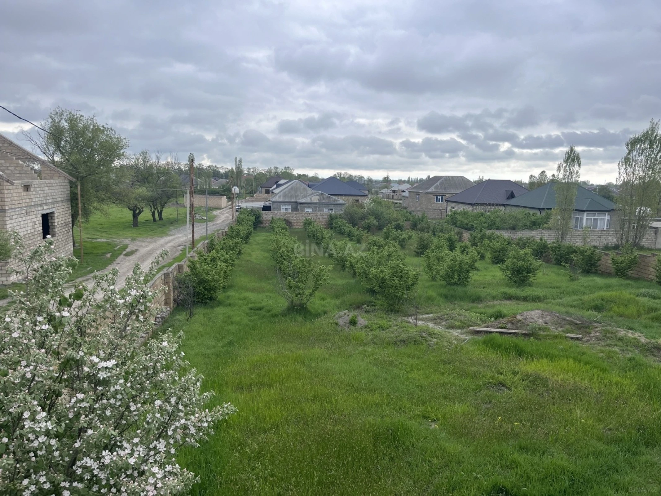 Satılır torpaq sahəsi 4 m²