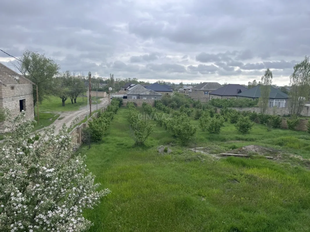 Satılır torpaq sahəsi 4 m²