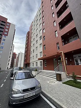 Kirayə verilir 2 otaqlı mənzil 60 m² — Şirvan 2 otaq 60.00 m²