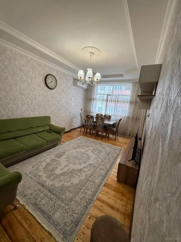 Satılır 2 otaqlı mənzil 69 m²