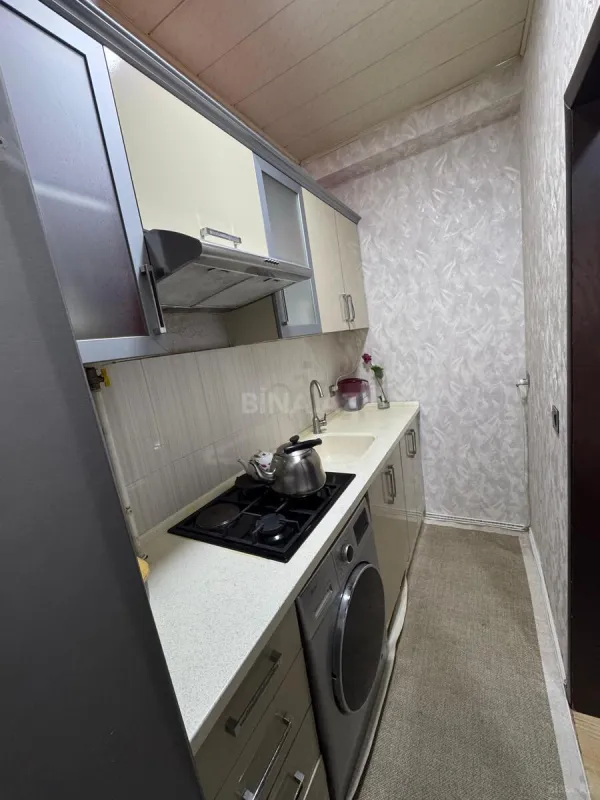 Satılır 2 otaqlı mənzil 69 m²