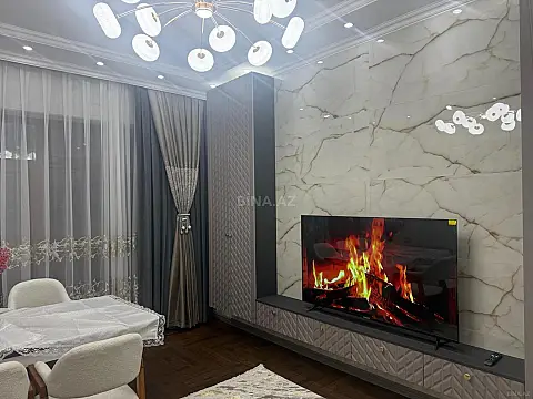 Satılır 3 otaqlı mənzil 106 m²