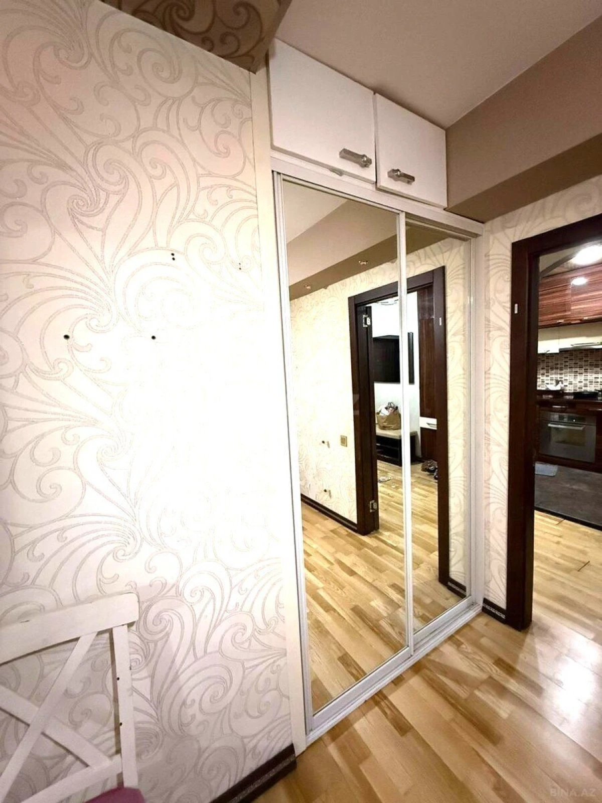 Kirayə verilir 3 otaqlı mənzil 82 m²