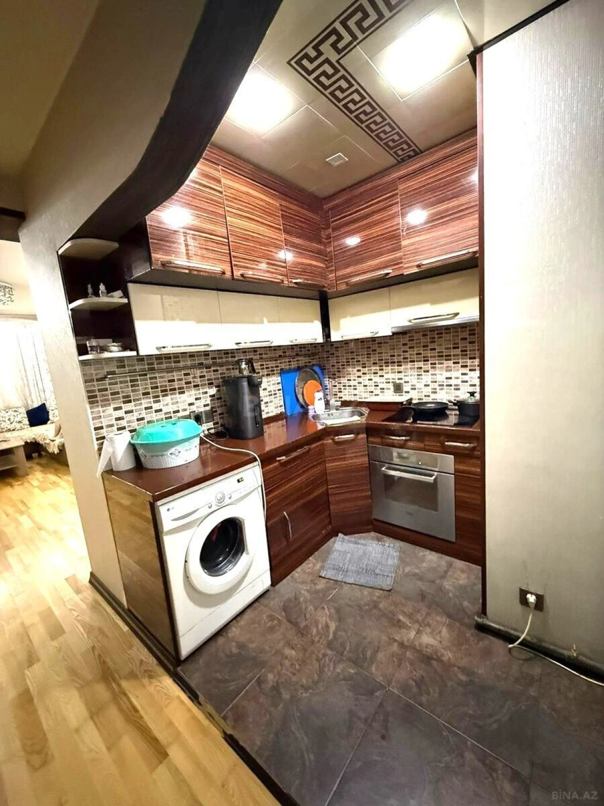 Kirayə verilir 3 otaqlı mənzil 82 m²
