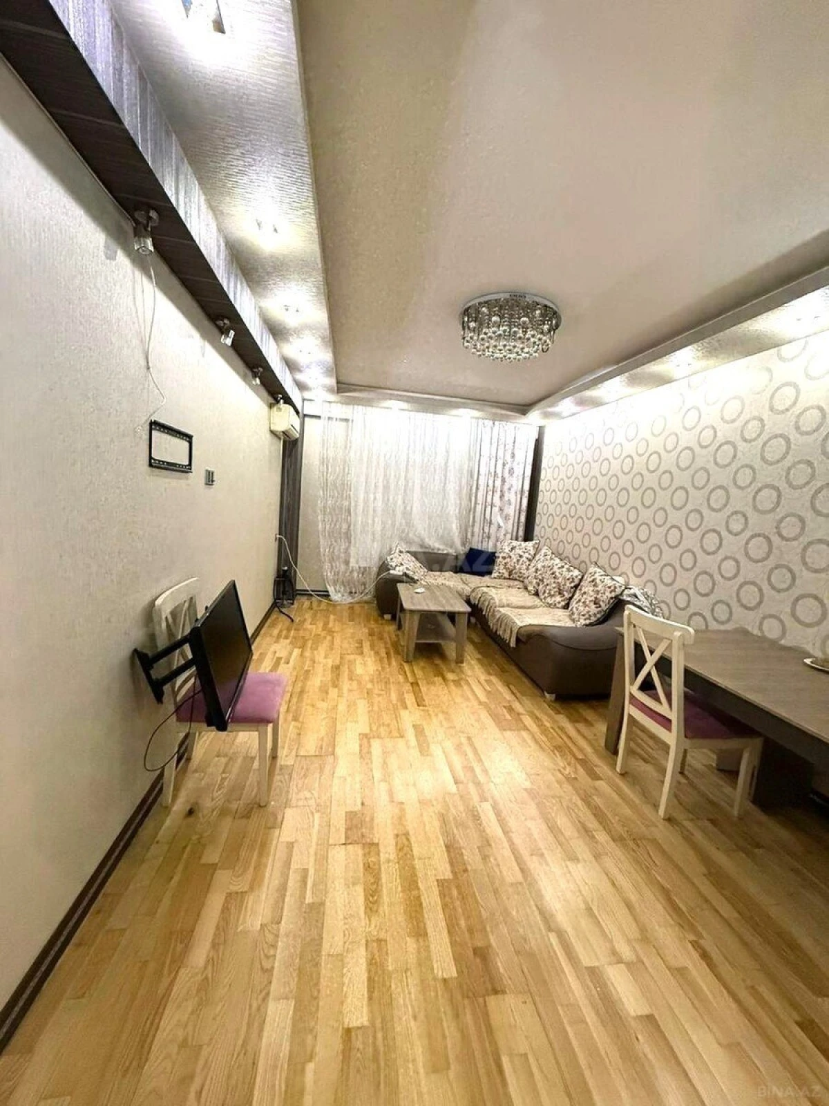 Kirayə verilir 3 otaqlı mənzil 82 m²