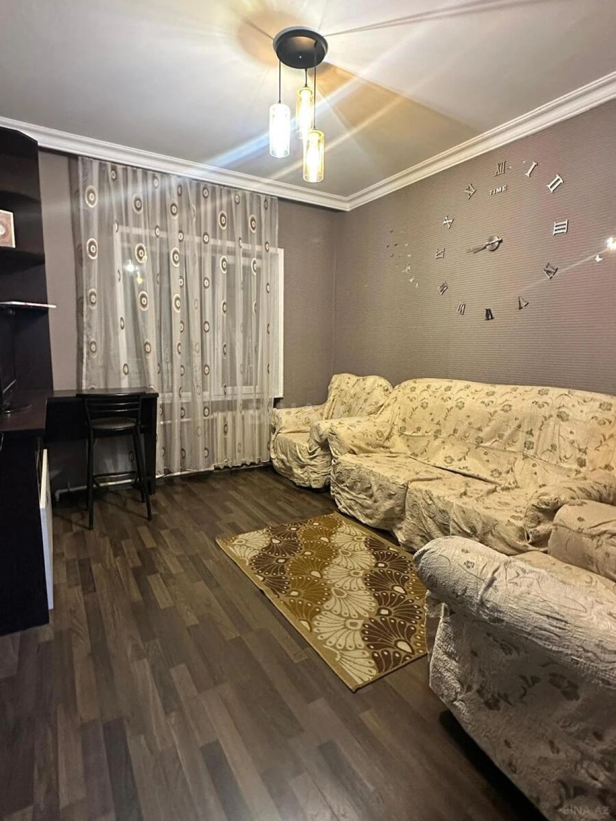 Kirayə verilir 2 otaqlı mənzil 70 m²