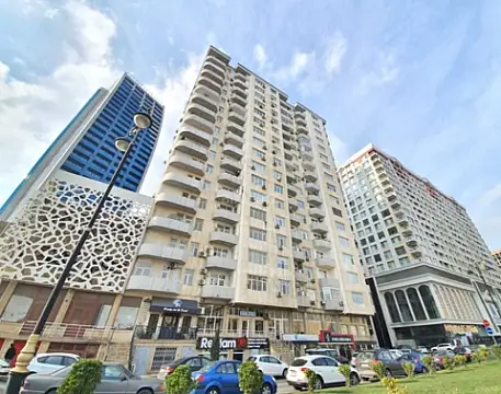Satılır 3 otaqlı mənzil 160 m² — Bakı, Xətai 3 otaq 160.00 m²