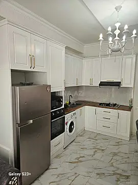 Kirayə verilir 3 otaqlı mənzil 75 m²