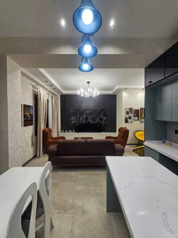 Satılır 3 otaqlı mənzil 90 m²