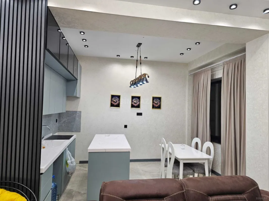 Satılır 3 otaqlı mənzil 90 m²