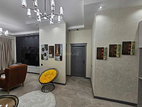 Satılır 3 otaqlı mənzil 90 m²