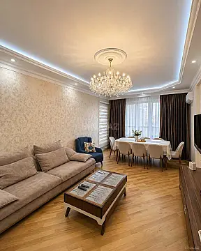 Satılır 2 otaqlı mənzil 100 m² — Bakı, Səbail 2 otaq 100.00 m²
