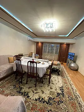 Satılır 3 otaqlı mənzil 105 m² — Bakı 3 otaq 105.00 m²