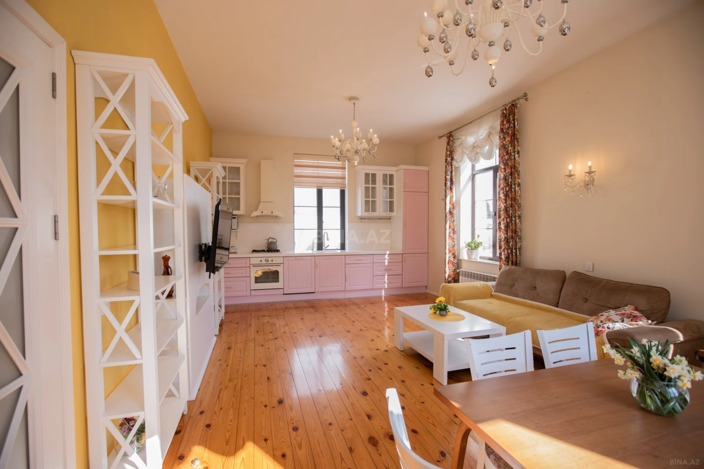 Satılır 4 otaqlı həyət evi 161 m²