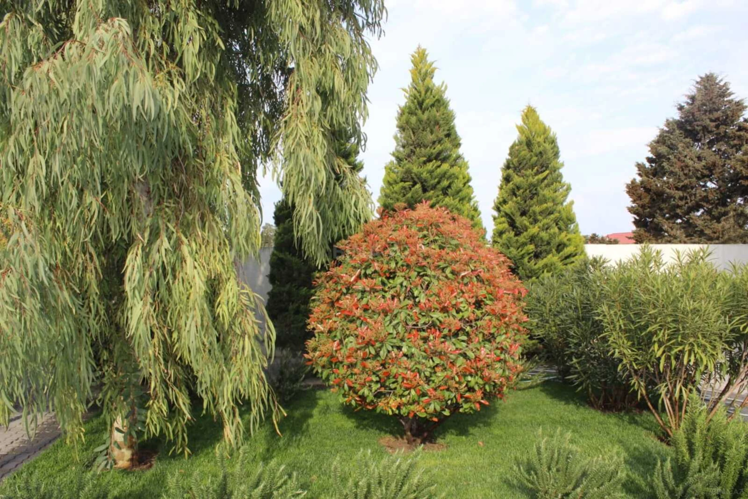 Satılır 4 otaqlı həyət evi 161 m²