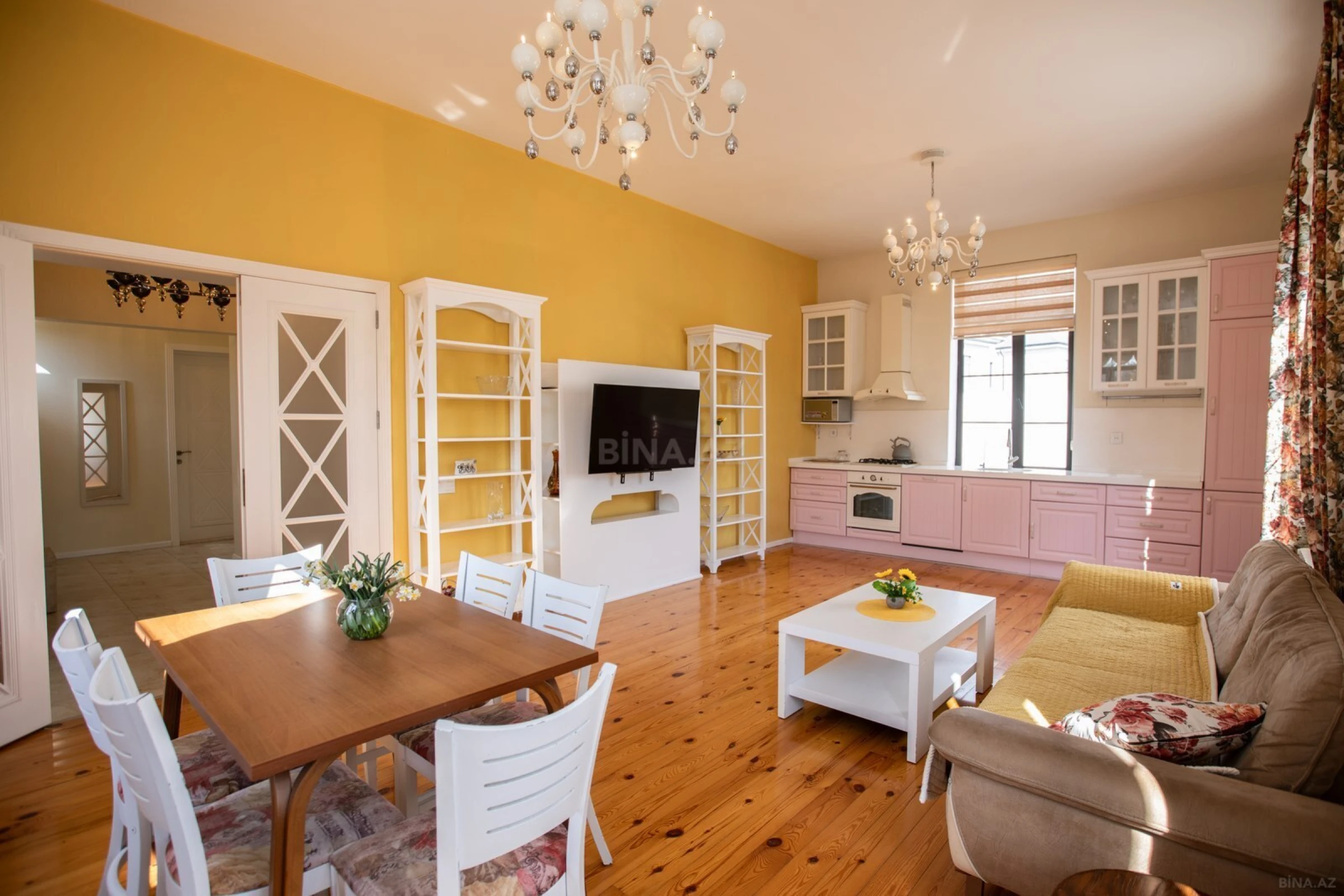 Satılır 4 otaqlı həyət evi 161 m²