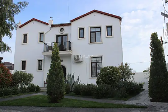 Satılır 4 otaqlı həyət evi 161 m² — Bakı, Bilgəh 4 otaq 161.00 m²