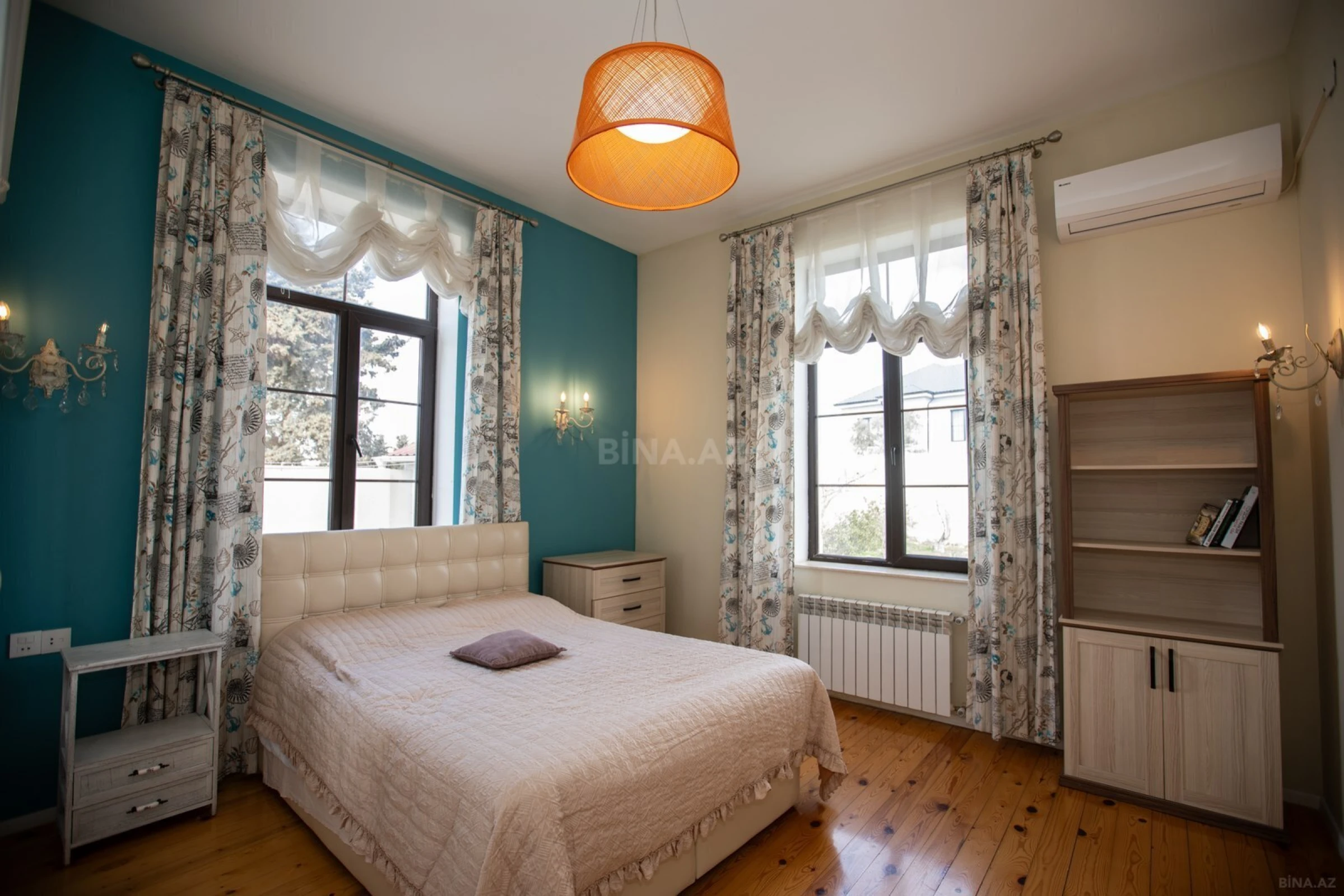 Satılır 4 otaqlı həyət evi 161 m²