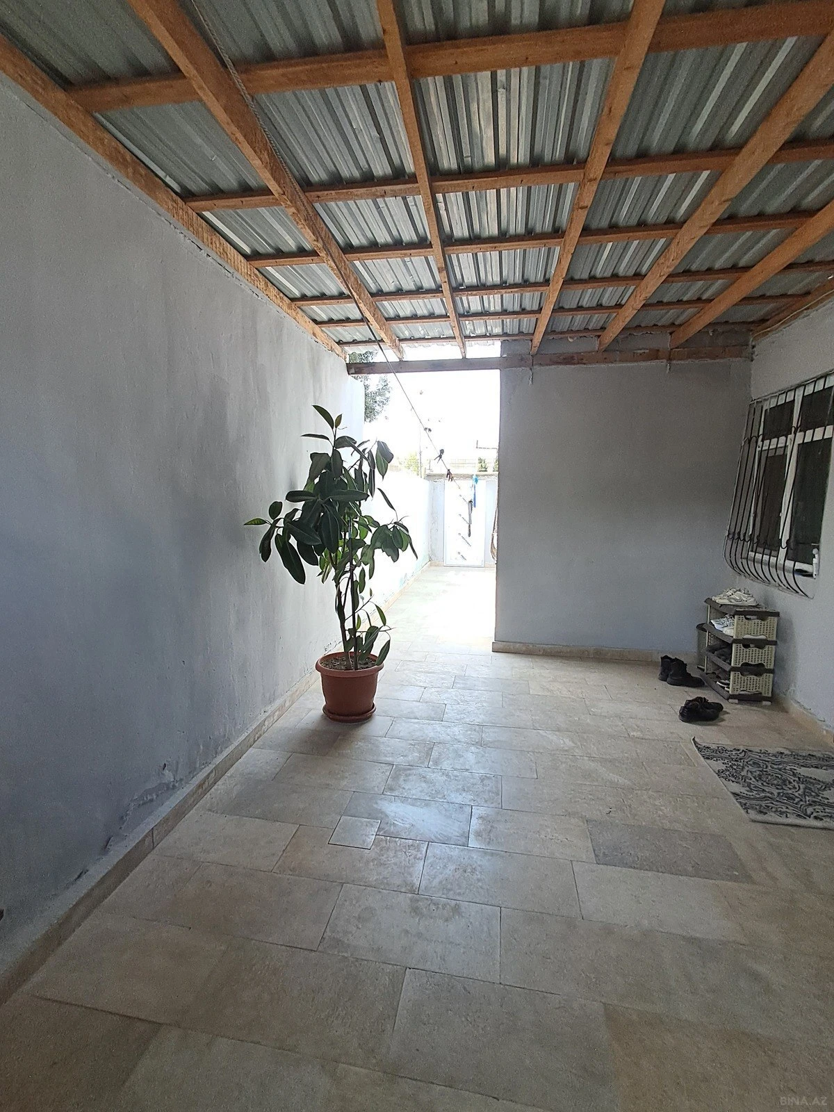Satılır 3 otaqlı həyət evi 60 m²