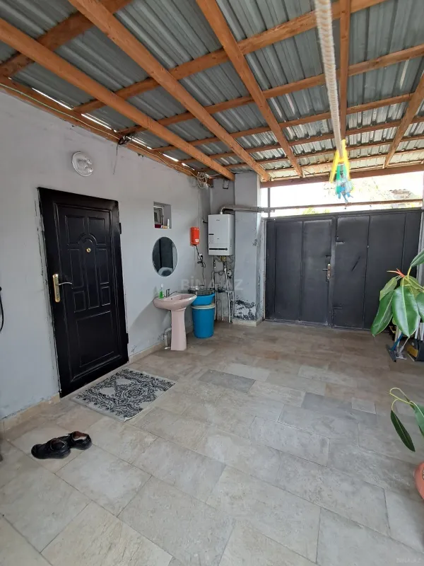 Satılır 3 otaqlı həyət evi 60 m²
