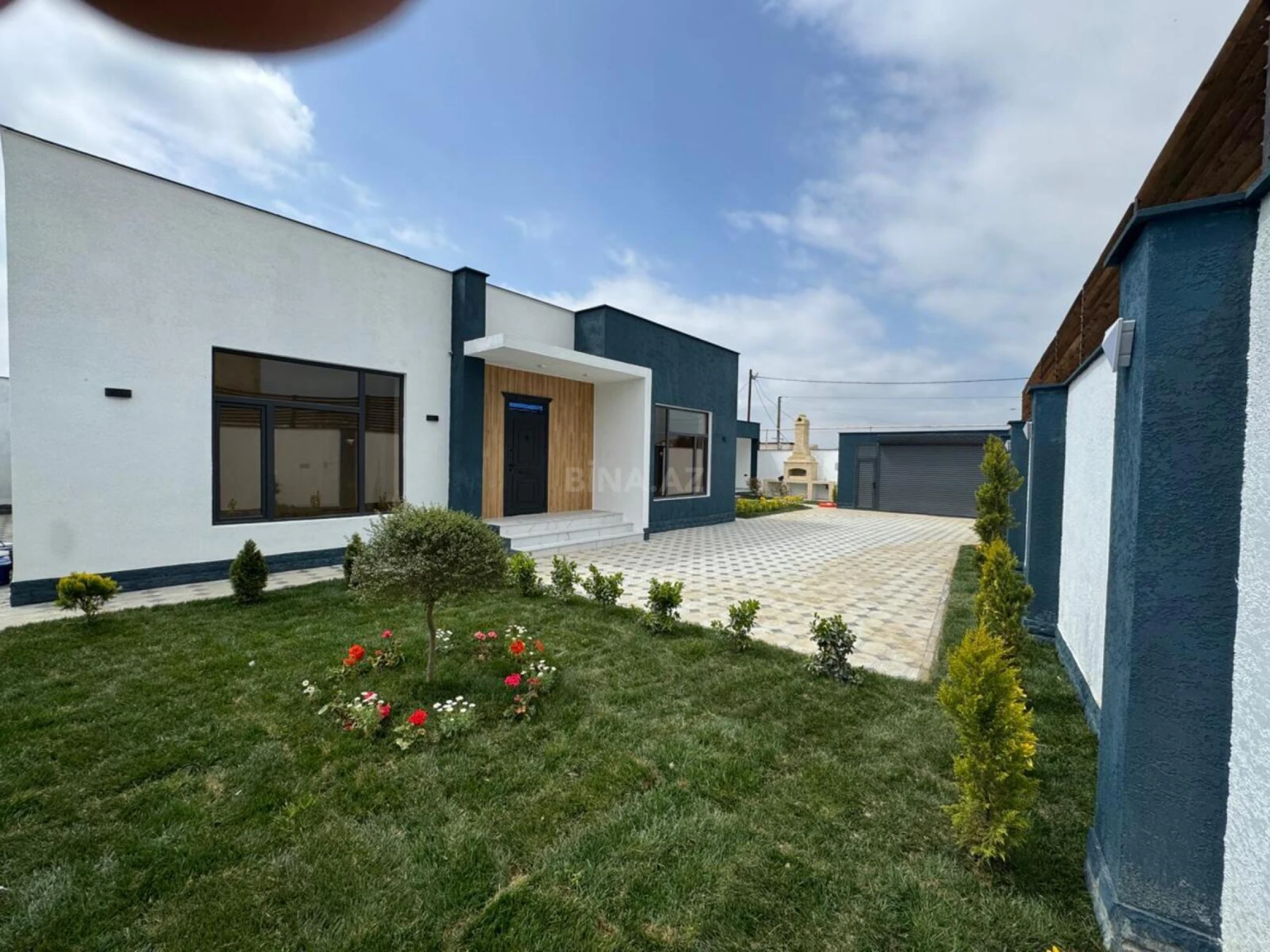 Satılır 4 otaqlı həyət evi 137 m²
