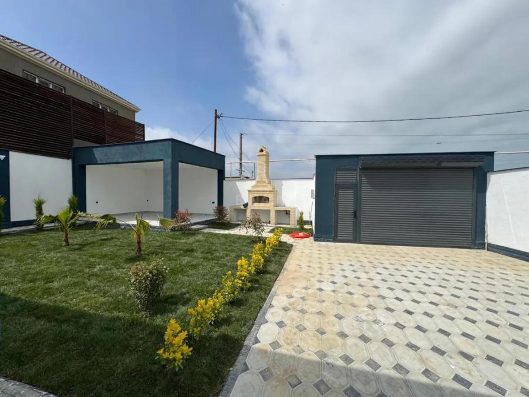 Satılır 4 otaqlı həyət evi 137 m²