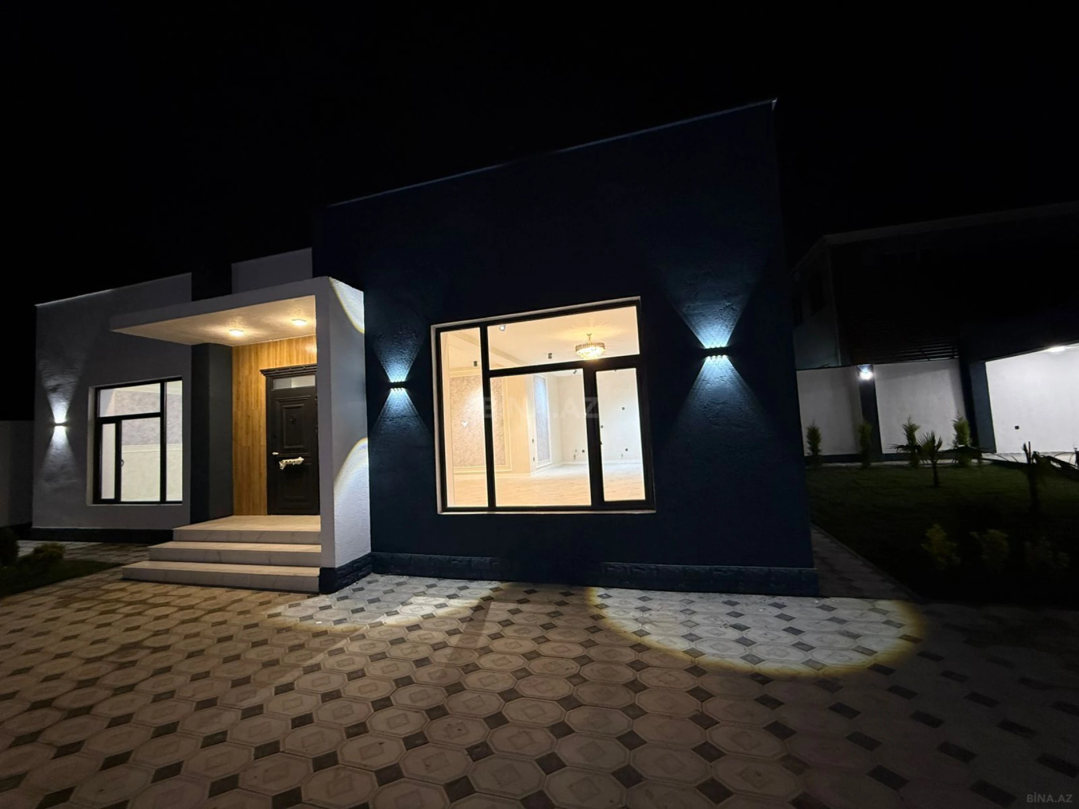 Satılır 4 otaqlı həyət evi 137 m²