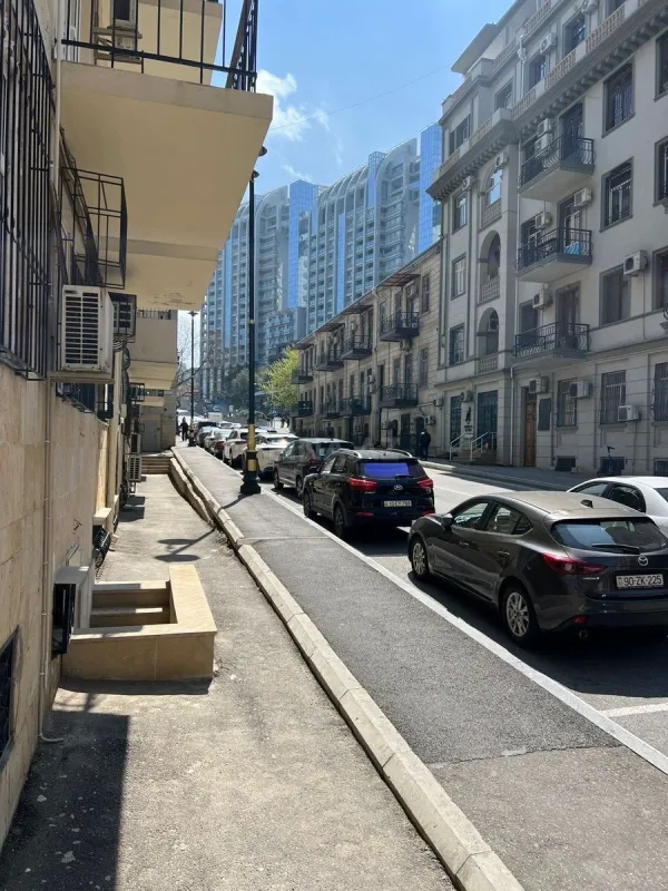 Satılır 1 otaqlı mənzil 31 m²