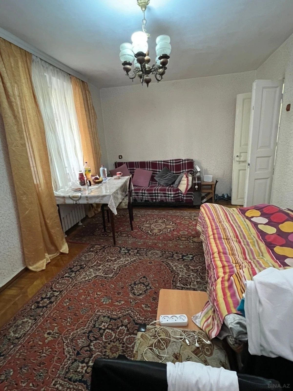 Satılır 1 otaqlı mənzil 31 m²