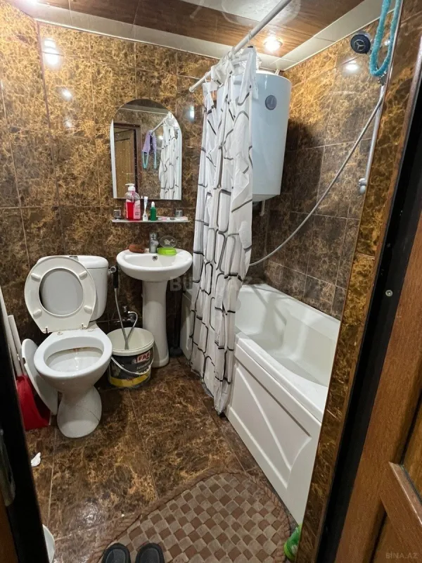 Satılır 1 otaqlı mənzil 31 m²