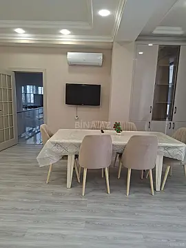 Kirayə verilir 3 otaqlı mənzil 127 m² — Bakı 3 otaq 127.00 m²