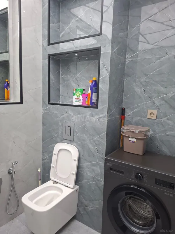 Kirayə verilir 3 otaqlı mənzil 127 m²