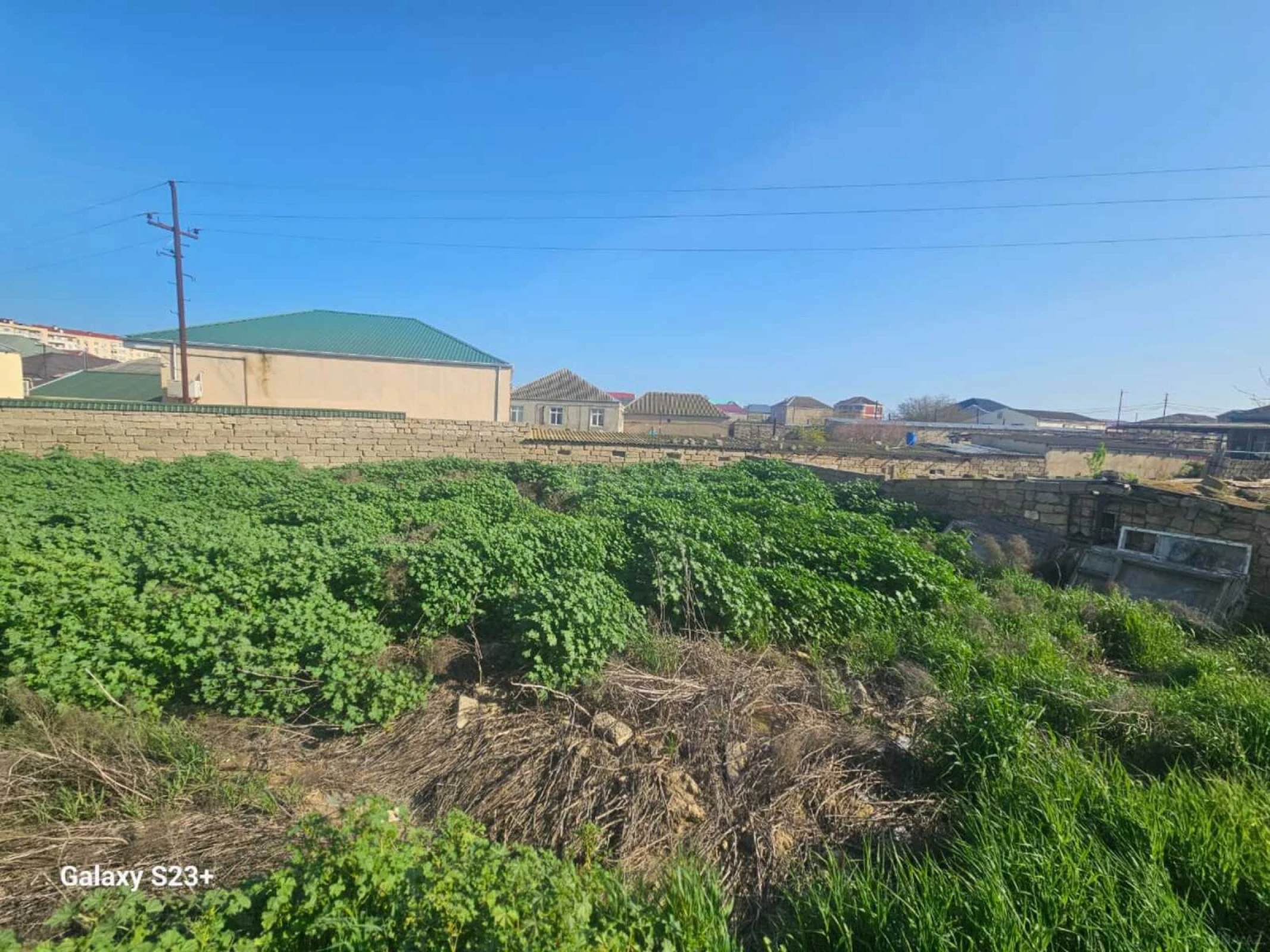 Satılır 7 otaqlı həyət evi 450 m²