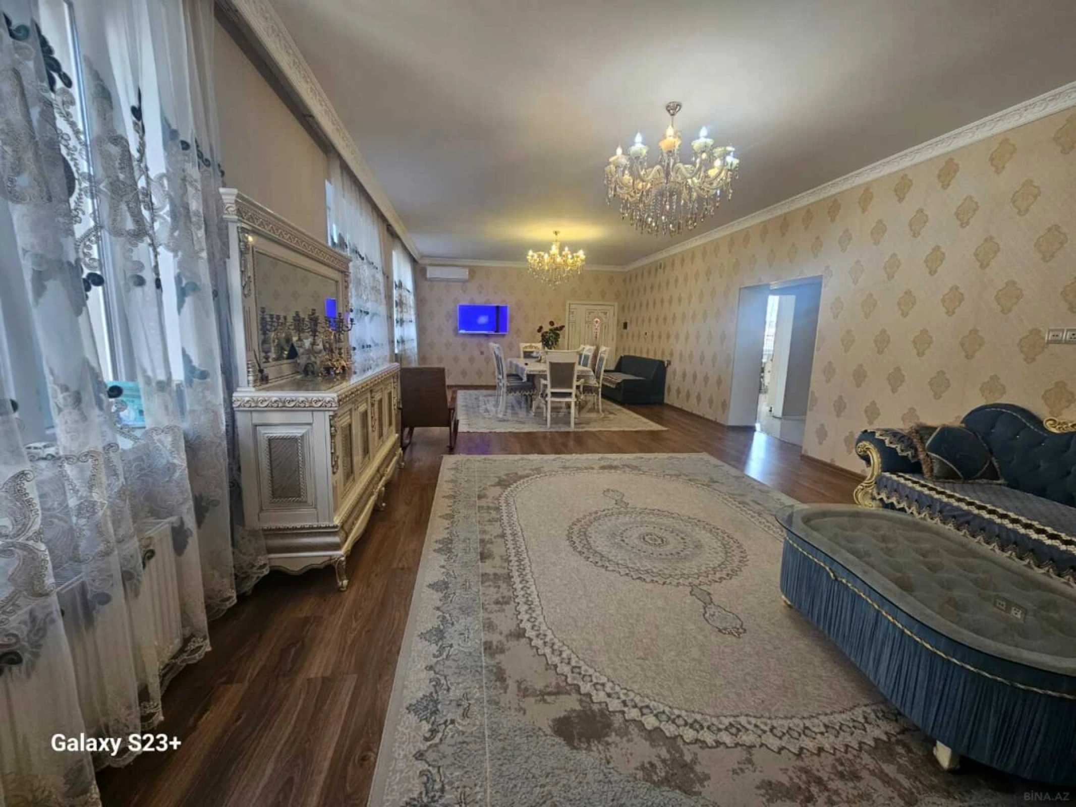 Satılır 7 otaqlı həyət evi 450 m²