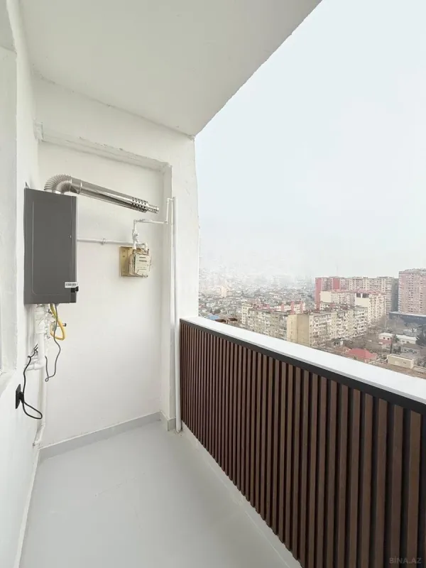 Satılır 2 otaqlı mənzil 65 m²