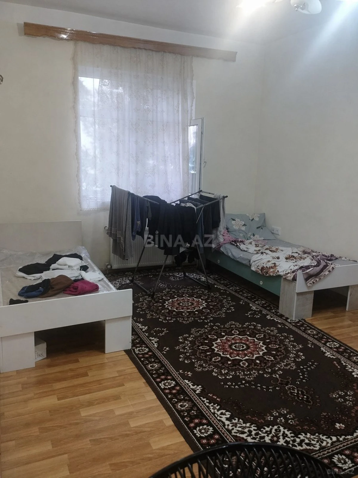 Satılır 2 otaqlı mənzil 65 m²