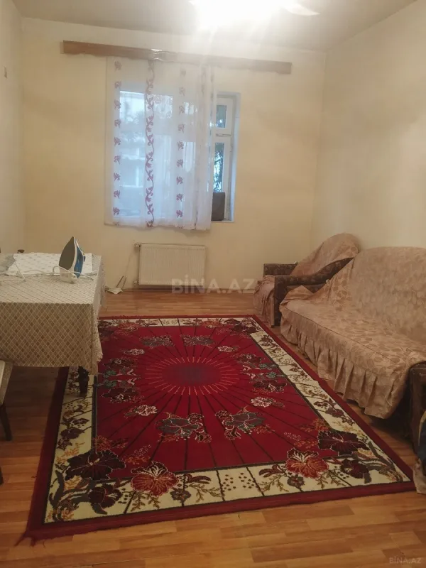 Satılır 2 otaqlı mənzil 65 m²