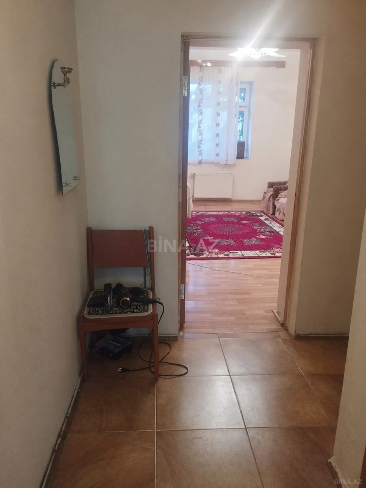 Satılır 2 otaqlı mənzil 65 m²