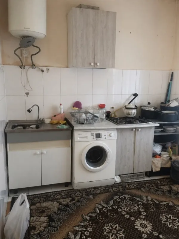 Satılır 2 otaqlı mənzil 65 m²