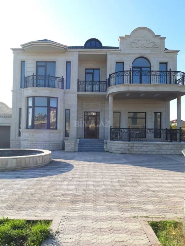 Kirayə verilir 6 otaqlı həyət evi 320 m²