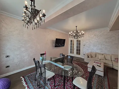 Kirayə verilir 3 otaqlı mənzil 170 m²