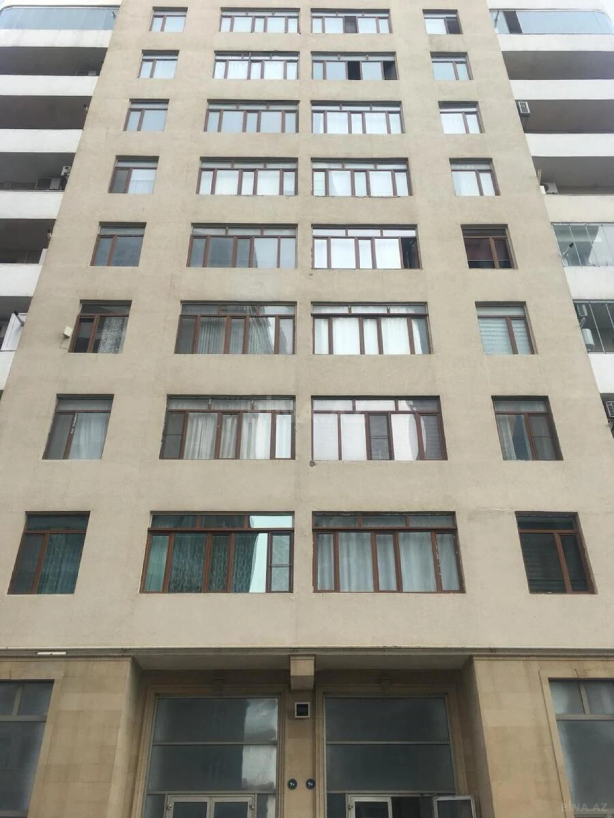 Kirayə verilir 3 otaqlı mənzil 110 m²