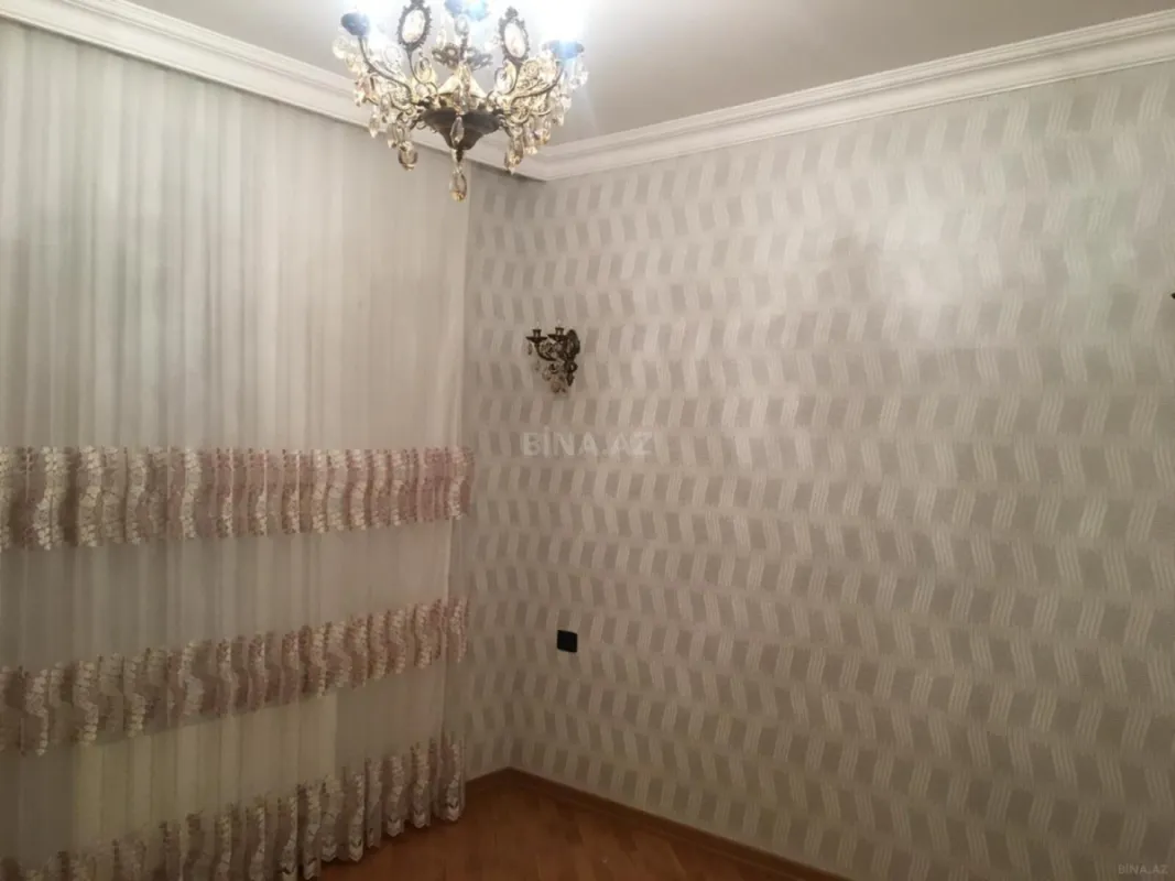 Kirayə verilir 3 otaqlı mənzil 110 m²