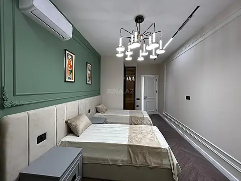 Satılır 3 otaqlı mənzil 95 m²