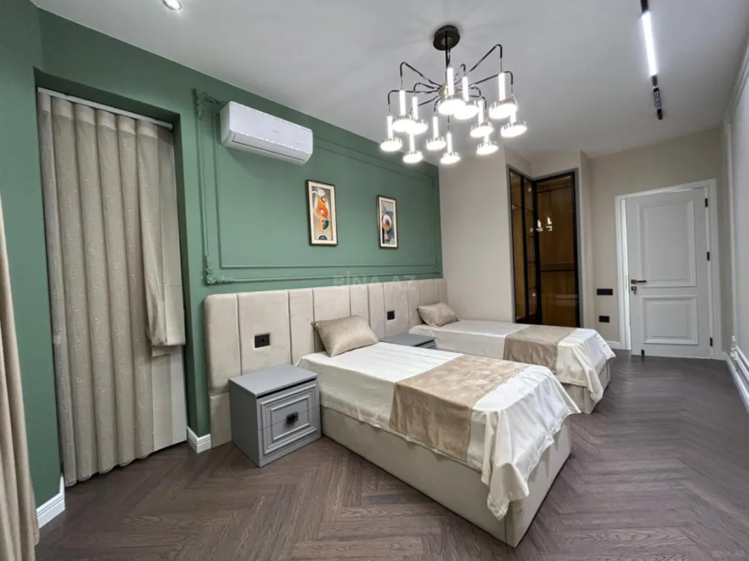 Satılır 3 otaqlı mənzil 95 m²
